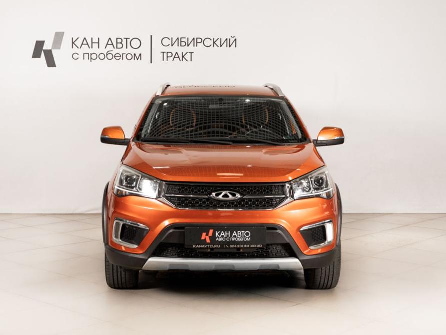 Chery Tiggo 2 I Казань  - изображение 2