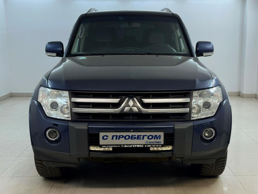 Mitsubishi Pajero IV Москва  - изображение 2