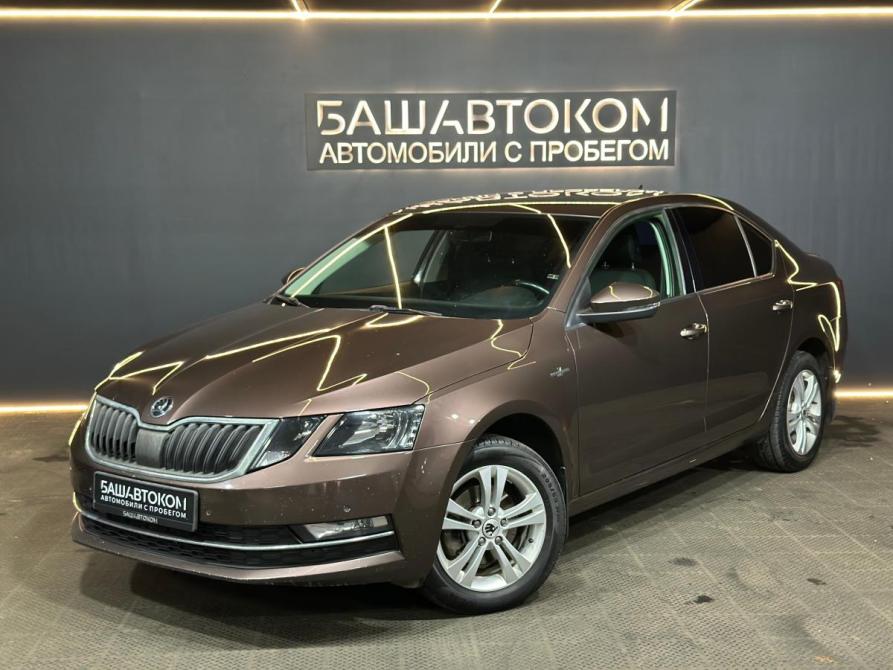 Skoda Octavia III (A7) Рестайлинг Уфа  - изображение 2