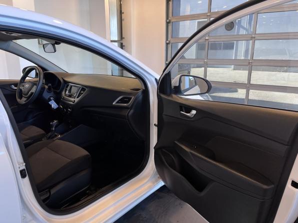 Hyundai Solaris II Рестайлинг с пробегом 2022 года, цена 1 781 000 рублей, 93231 км, седан, Автокод Объявления