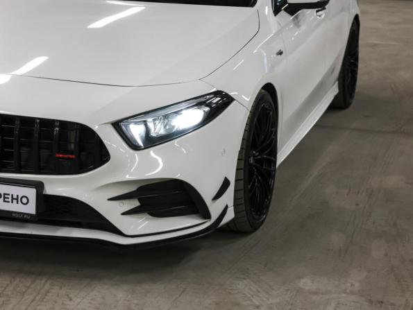 Mercedes-Benz A-Класс AMG II (W177) с пробегом 2020 года, цена 3 649 000 рублей, 75200 км, седан, Автокод Объявления