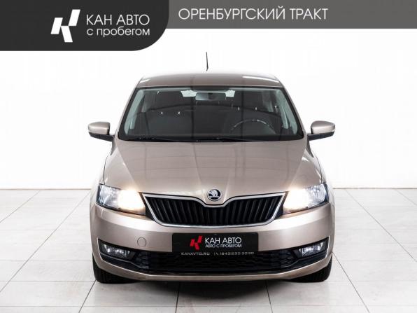 Skoda Rapid I Рестайлинг с пробегом 2018 года, цена 1 100 000 рублей, 147030 км, лифтбек, Автокод Объявления