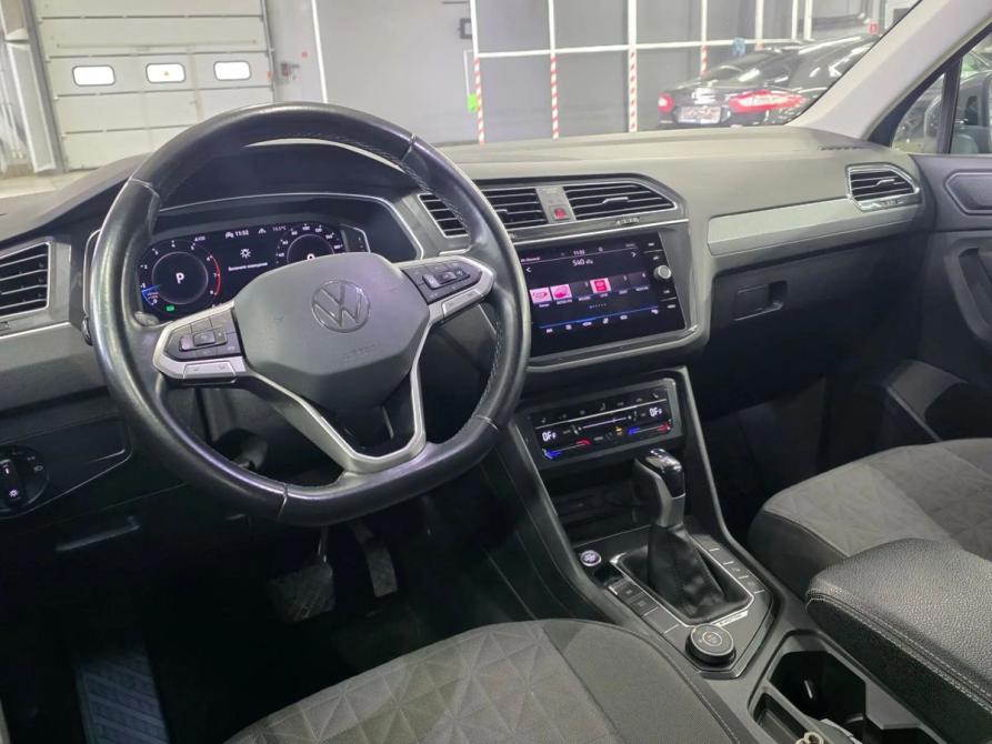 Volkswagen Tiguan II Рестайлинг Санкт-Петербург  - изображение 3