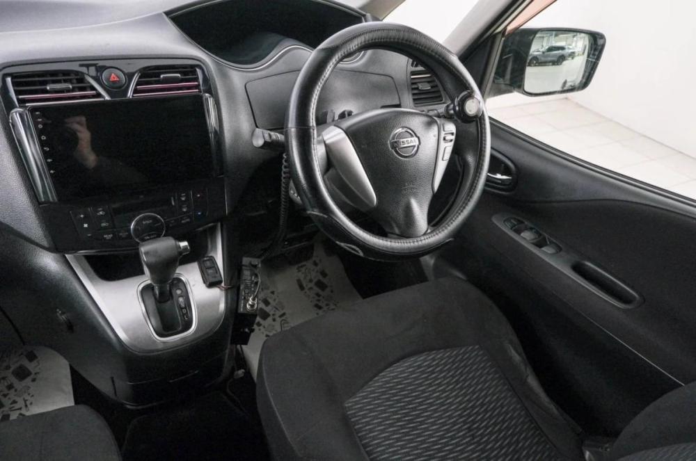 Nissan Serena IV (C26) Красноярск  - изображение 10