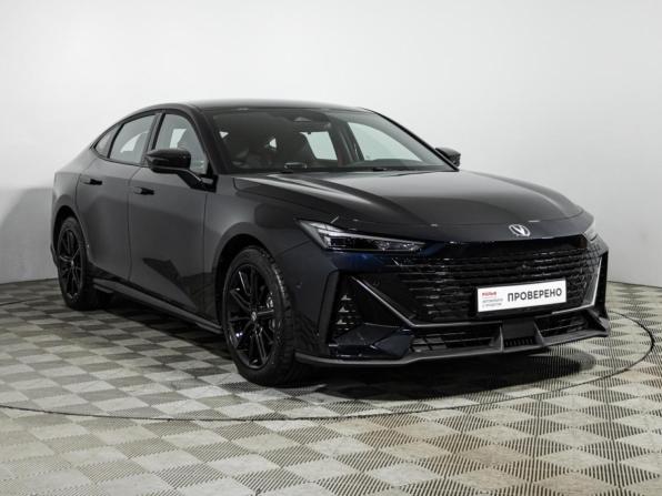 Changan UNI-V I с пробегом 2024 года, цена 2 499 000 рублей, 4600 км, лифтбек, Автокод Объявления
