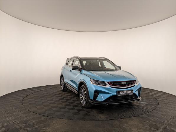 Geely Coolray I с пробегом 2023 года, цена 1 720 000 рублей, 78599 км, внедорожник, Автокод Объявления