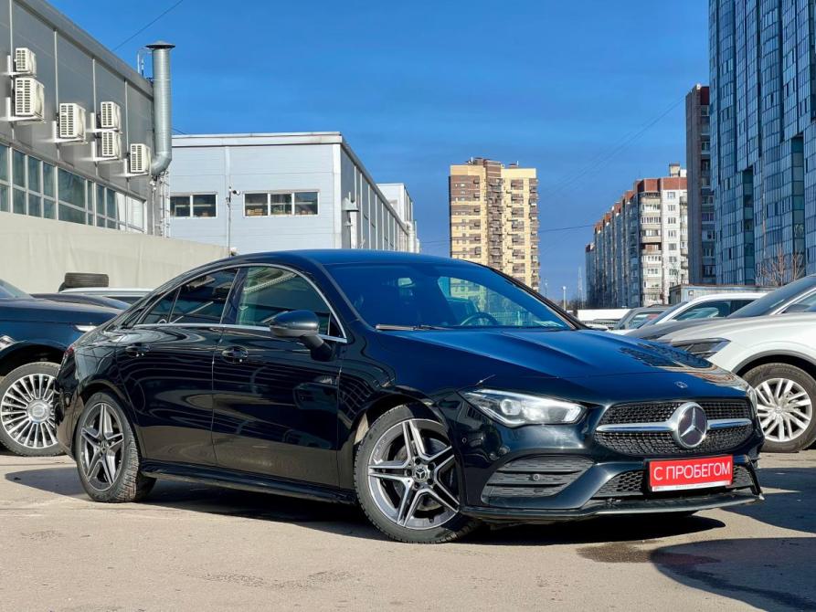Mercedes-Benz CLA II (C118 X118) Санкт-Петербург  - изображение 1