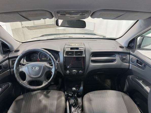 Kia Sportage II Рестайлинг с пробегом 2009 года, цена 789 000 рублей, 198000 км, внедорожник, Автокод Объявления