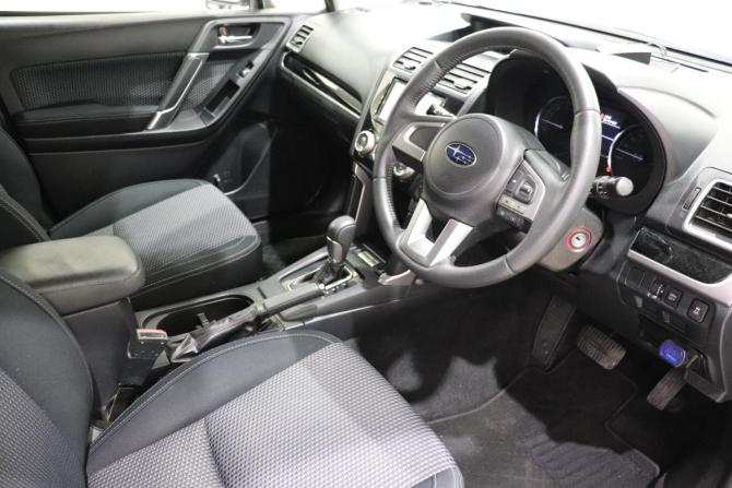 Subaru Forester IV Рестайлинг 2 с пробегом 2016 года, цена 1 870 000 рублей, 129383 км, внедорожник, Автокод Объявления