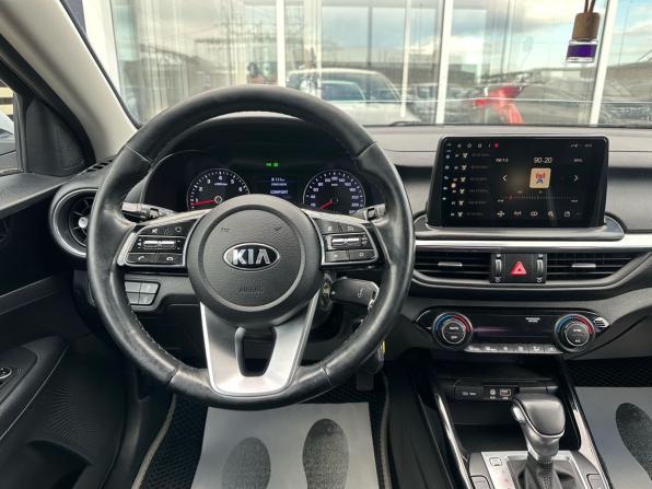 Kia Cerato IV с пробегом 2018 года, цена 1 700 000 рублей, 110000 км, седан, Автокод Объявления