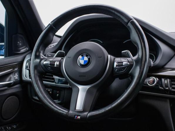 BMW X5 III (F15) с пробегом 2016 года, цена 4 650 000 рублей, 117950 км, внедорожник, Автокод Объявления