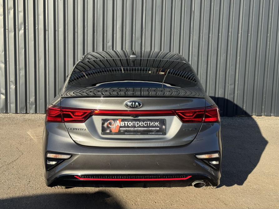 Kia Cerato IV Самара  - изображение 7