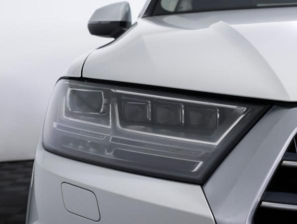 Audi Q7 II (4M) с пробегом 2016 года, цена 2 617 000 рублей, 363057 км, внедорожник, Автокод Объявления