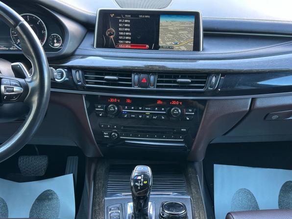 BMW X5 III (F15) с пробегом 2016 года, цена 3 270 000 рублей, 205553 км, внедорожник, Автокод Объявления