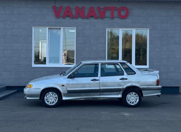 Lada (ВАЗ) 2115 с пробегом 2005 года, цена 85 000 рублей, 324000 км, седан, Автокод Объявления