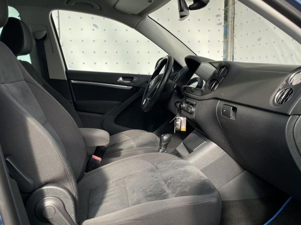 Volkswagen Tiguan I Рестайлинг с пробегом 2012 года, цена 1 395 000 рублей, 211049 км, внедорожник, Автокод Объявления