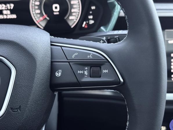 Audi Q3 II (F3) с пробегом 2026 года, цена 3 890 000 рублей, 10 км, внедорожник, Автокод Объявления