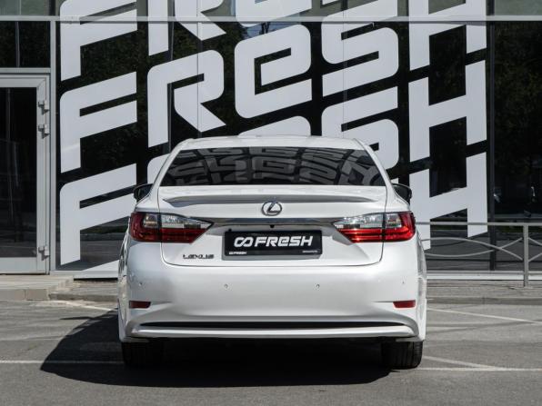 Lexus ES VI Рестайлинг с пробегом 2015 года, цена 2 289 000 рублей, 180265 км, седан, Автокод Объявления