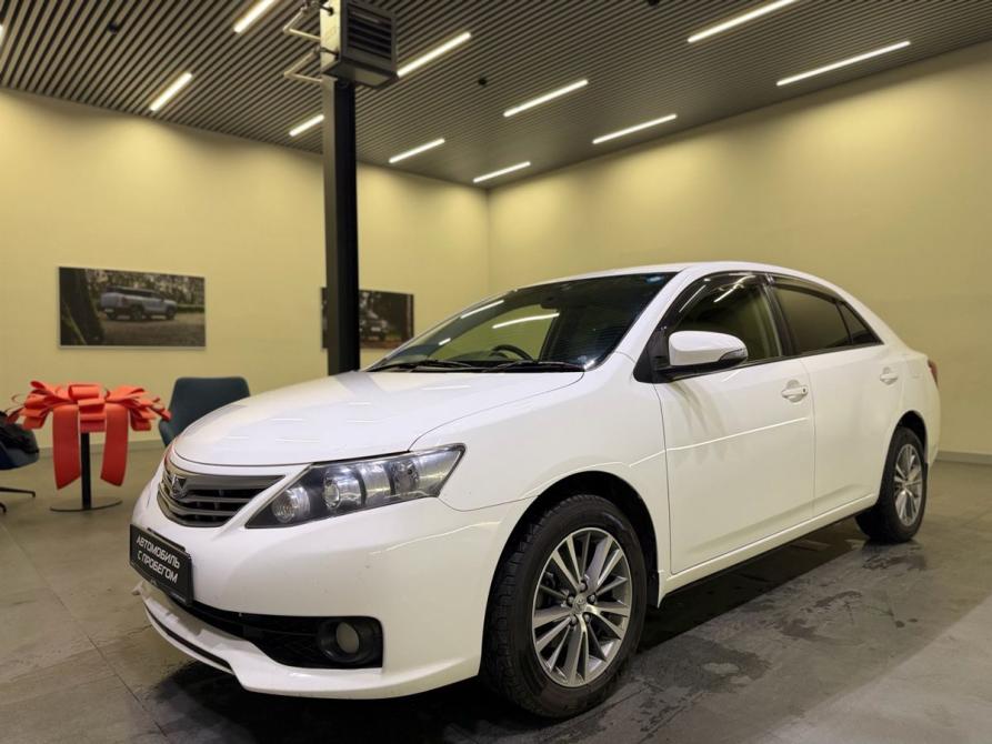 Toyota Allion II Рестайлинг Новосибирск  - изображение 1