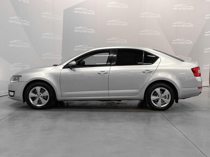 Skoda Octavia III (A7) Новосибирск  - изображение 2