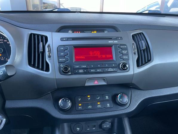 Kia Sportage III Рестайлинг с пробегом 2014 года, цена 1 355 000 рублей, 115000 км, внедорожник, Автокод Объявления