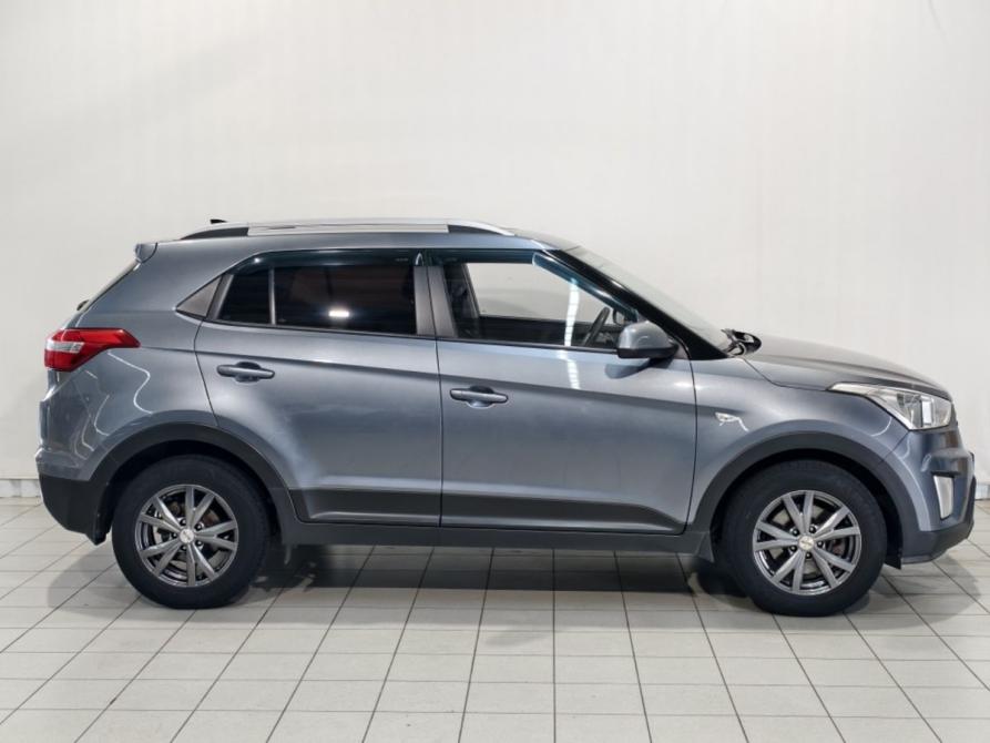 Hyundai Creta I Рестайлинг Курск  - изображение 4