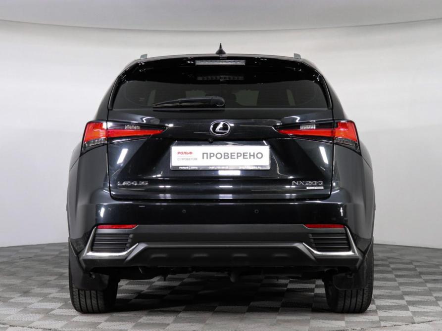 Lexus NX I Рестайлинг Химки  - изображение 7