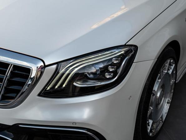 Mercedes-Benz S-Класс VI (W222 C217) с пробегом 2013 года, цена 3 695 000 рублей, 216630 км, седан, Автокод Объявления