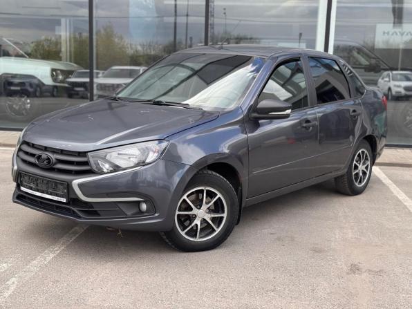 Lada (ВАЗ) Granta I Рестайлинг с пробегом 2019 года, цена 545 000 рублей, 138961 км, седан, Автокод Объявления