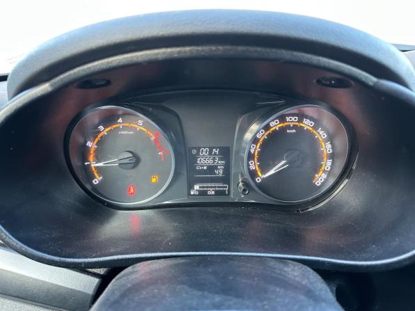 Lada (ВАЗ) Granta I Рестайлинг с пробегом 2023 года, цена 700 000 рублей, 106663 км, седан, Автокод Объявления