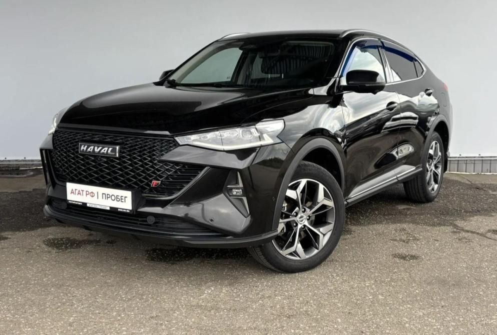 Haval F7x I Рестайлинг Киров  - изображение 1