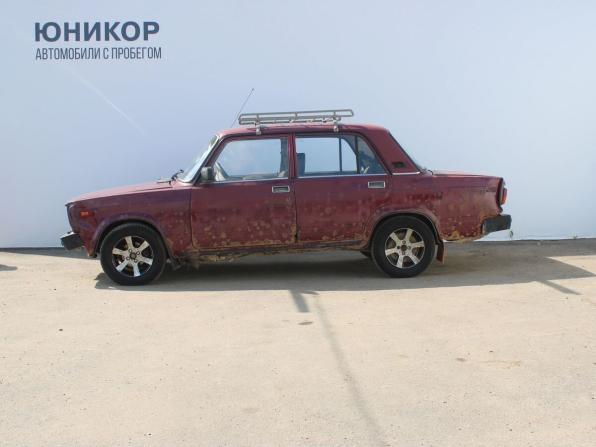 Lada (ВАЗ) 2105 с пробегом 2003 года, цена 59 000 рублей, 150000 км, седан, Автокод Объявления