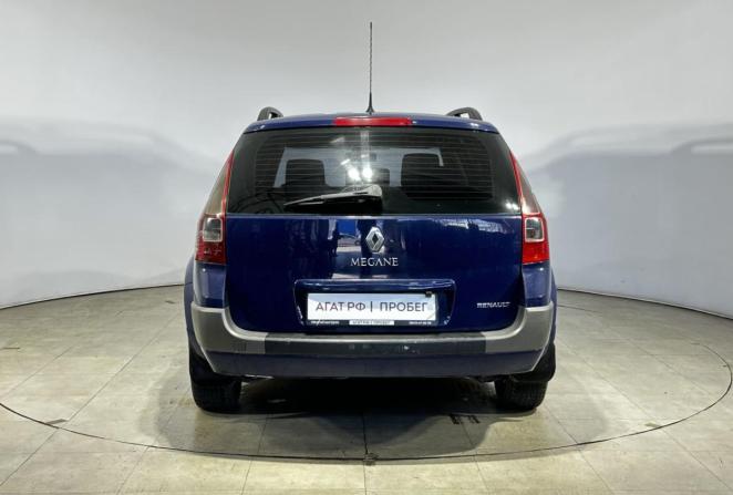Renault Megane II Рестайлинг с пробегом 2007 года, цена 320 000 рублей, 346000 км, универсал, Автокод Объявления