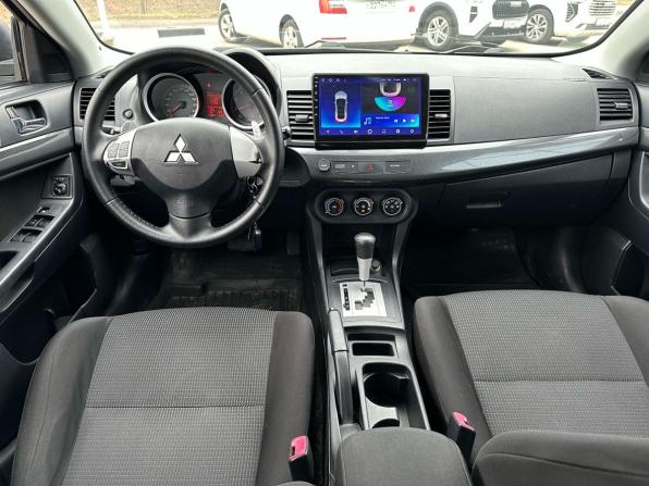 Mitsubishi Lancer X с пробегом 2008 года, цена 599 000 рублей, 210383 км, седан, Автокод Объявления