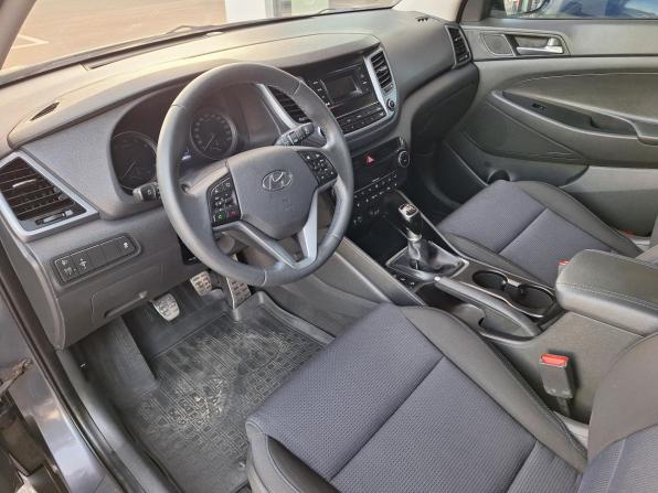 Hyundai Tucson III с пробегом 2015 года, цена 1 940 000 рублей, 119000 км, внедорожник, Автокод Объявления