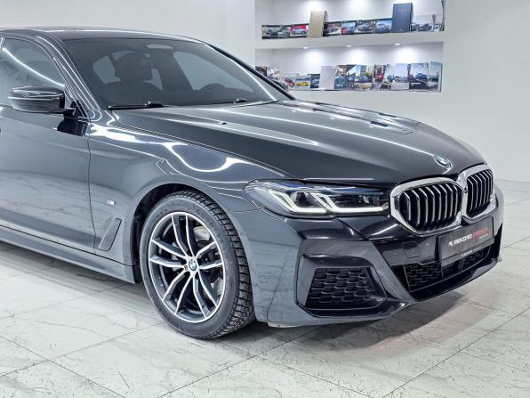 BMW 5 серии VII (G30/G31/G38) Рестайлинг с пробегом 2023 года, цена 5 780 000 рублей, 60329 км, седан, Автокод Объявления