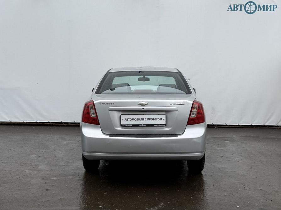 Chevrolet Lacetti I Москва  - изображение 6