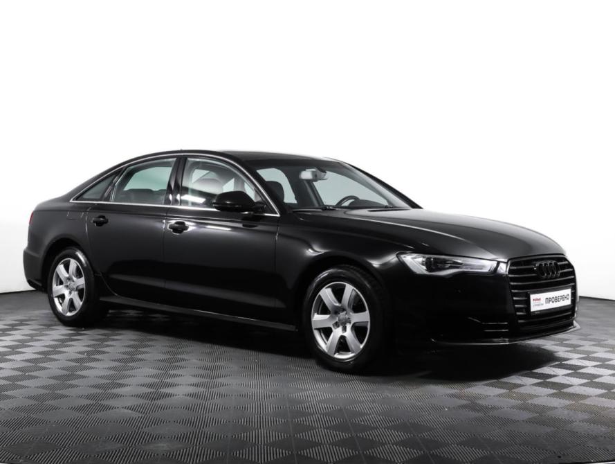 Audi A6 IV (C7) Рестайлинг Москва  - изображение 3