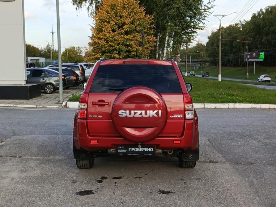 Suzuki Grand Vitara II Рестайлинг Чебоксары  - изображение 7