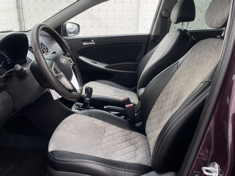 Hyundai Solaris I Тамбов  - изображение 11