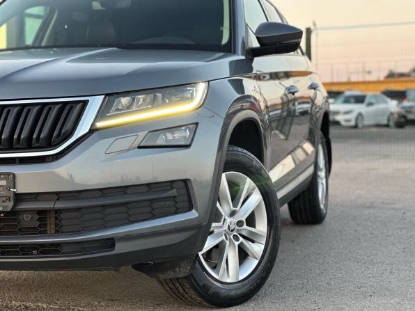 Skoda Kodiaq I с пробегом 2019 года, цена 2 500 000 рублей, 74000 км, внедорожник, Автокод Объявления