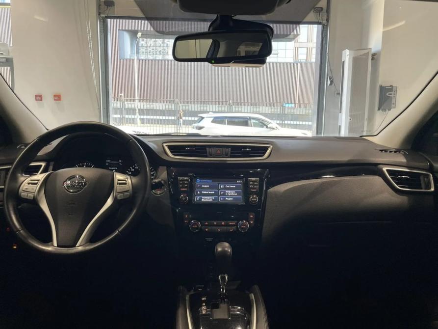 Nissan Qashqai II Москва  - изображение 11