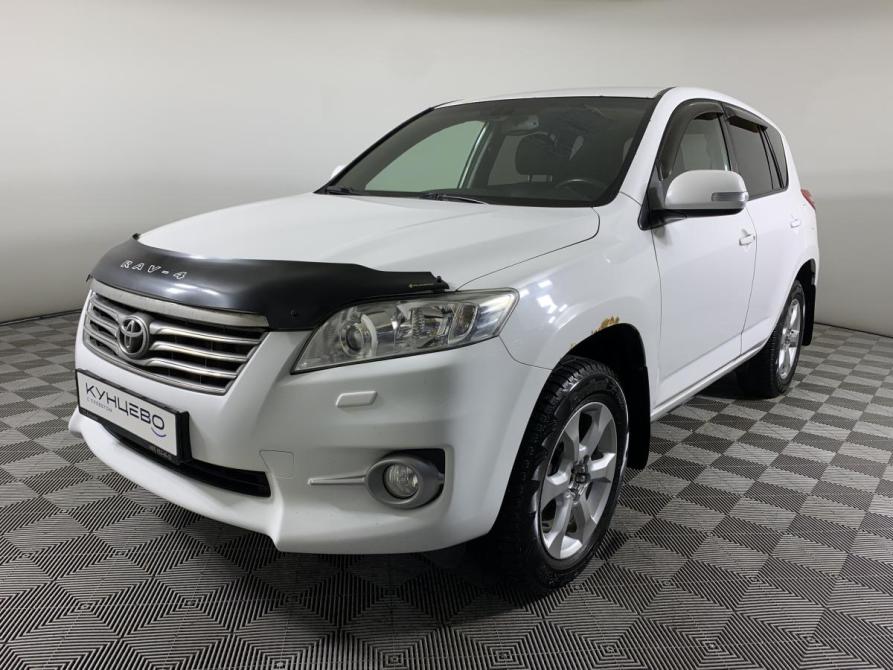 Toyota RAV4 III (XA30) Рестайлинг Москва  - изображение 1