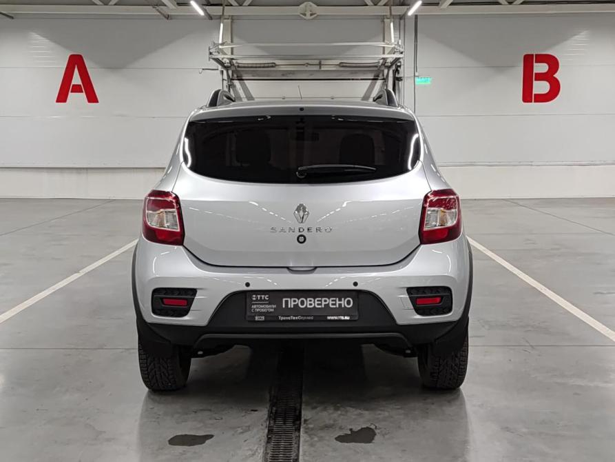 Renault Sandero II Рестайлинг Казань  - изображение 7