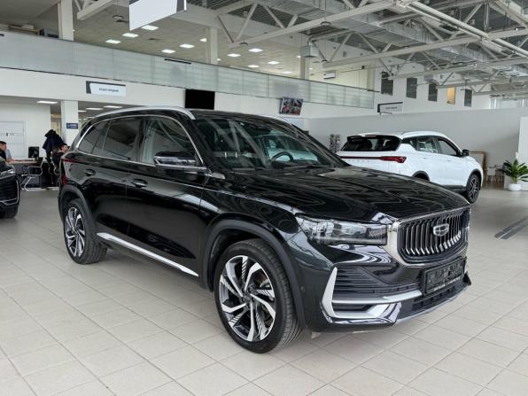 Geely Monjaro I с пробегом 2024 года, цена 3 299 900 рублей, 37000 км, внедорожник, Автокод Объявления