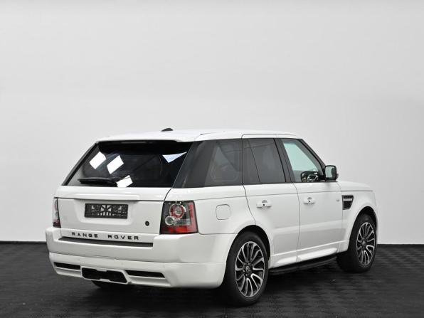 Land Rover Range Rover Sport I Рестайлинг с пробегом 2010 года, цена 1 599 000 рублей, 176000 км, внедорожник, Автокод Объявления