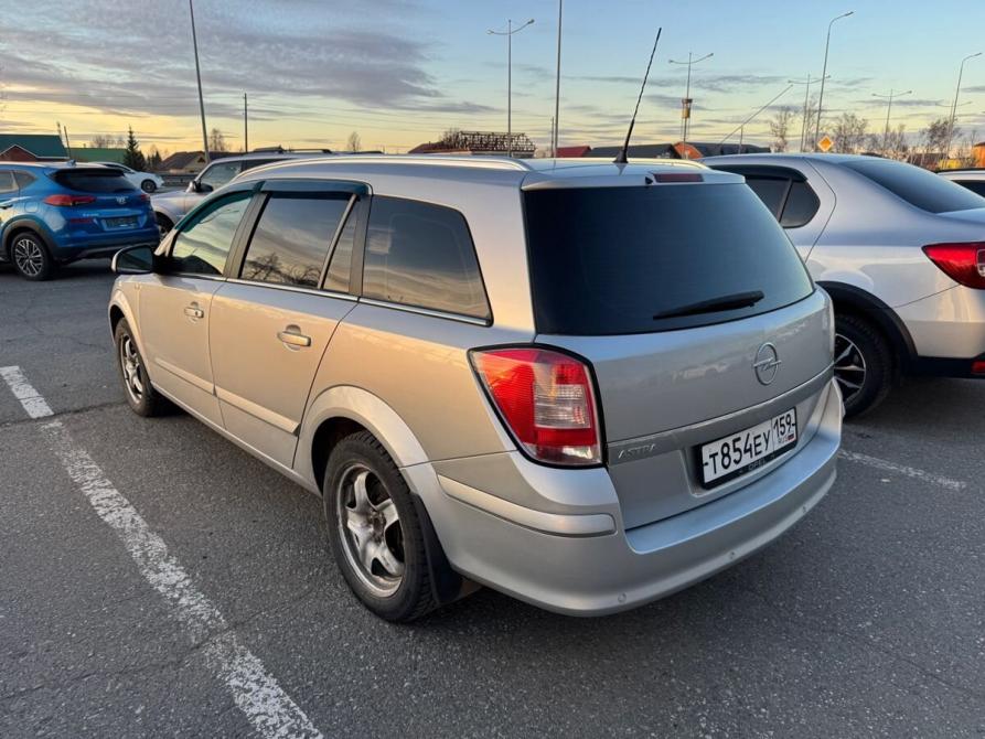 Opel Astra H Рестайлинг Пермь  - изображение 4
