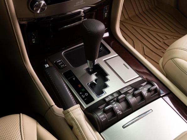 Lexus LX III Рестайлинг с пробегом 2014 года, цена 4 199 000 рублей, 462867 км, внедорожник, Автокод Объявления