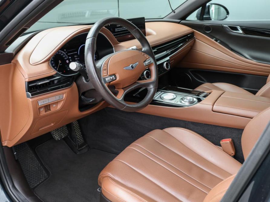 Genesis G80 II Москва  - изображение 16
