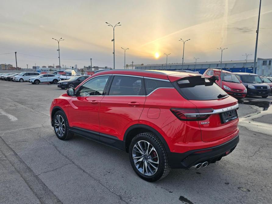 Geely Coolray I Тюмень  - изображение 5